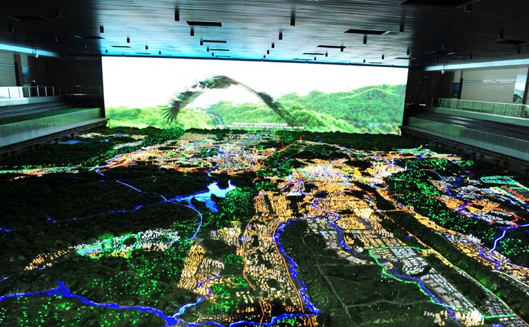 數(shù)字沙盤(pán)1