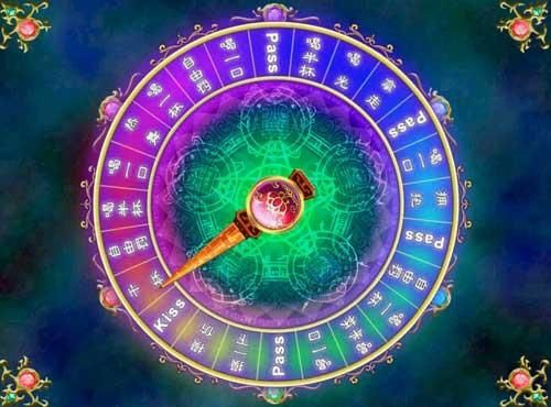 桌面互動(dòng)游戲_輪盤類