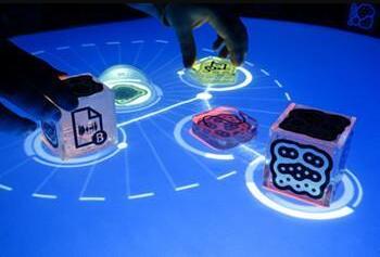 桌面互動(dòng)游戲-骰子類