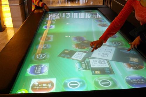 桌面互動(dòng)游戲_撲克類