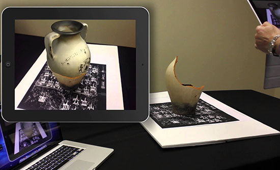 AR增強(qiáng)現(xiàn)實